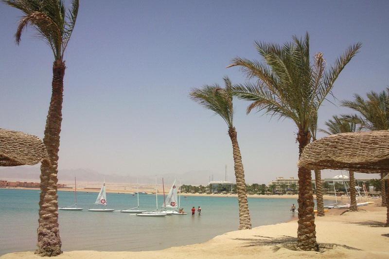 Egypt, Soma Bay
